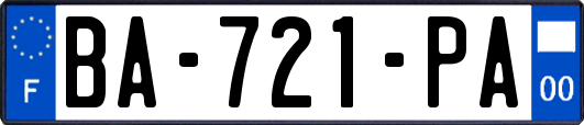 BA-721-PA