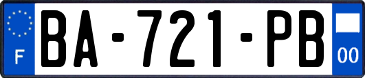 BA-721-PB