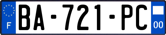 BA-721-PC