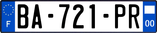 BA-721-PR