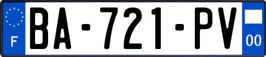 BA-721-PV