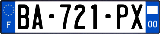 BA-721-PX