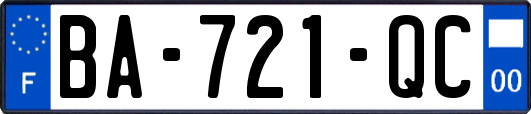 BA-721-QC