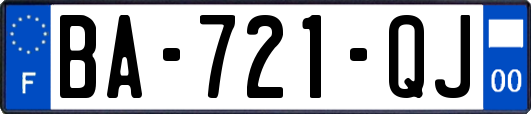 BA-721-QJ
