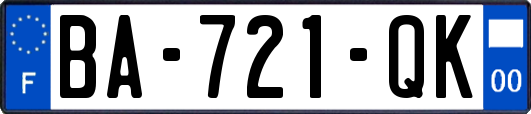 BA-721-QK