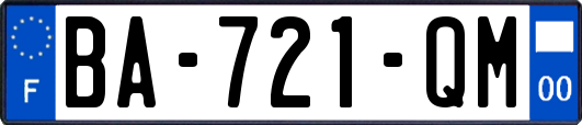 BA-721-QM