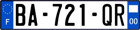 BA-721-QR