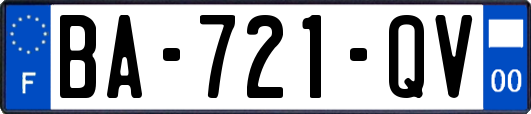 BA-721-QV