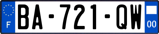 BA-721-QW