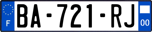 BA-721-RJ