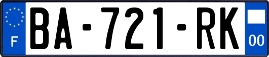 BA-721-RK
