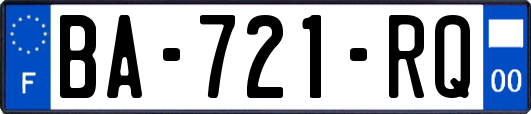 BA-721-RQ