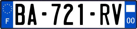 BA-721-RV