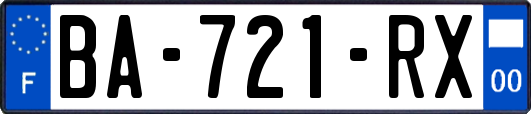 BA-721-RX