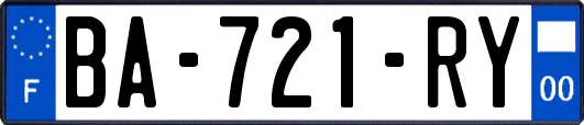 BA-721-RY