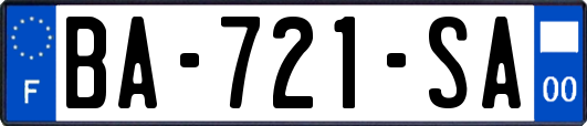 BA-721-SA