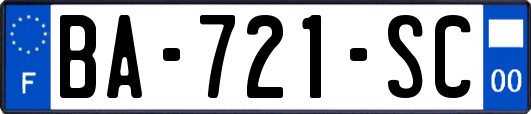 BA-721-SC
