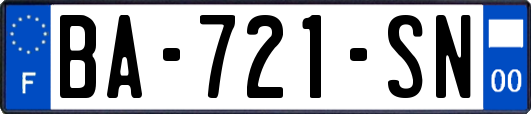 BA-721-SN