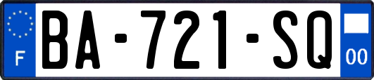 BA-721-SQ