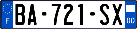 BA-721-SX