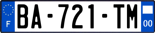 BA-721-TM
