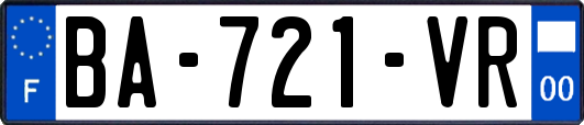 BA-721-VR