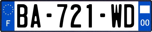 BA-721-WD