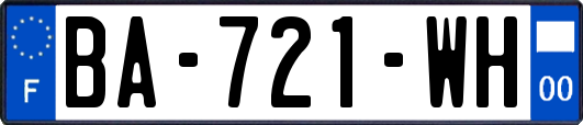 BA-721-WH