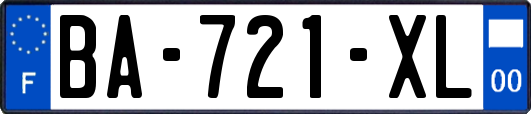 BA-721-XL