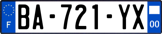 BA-721-YX