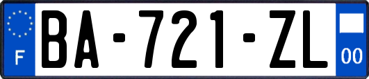 BA-721-ZL