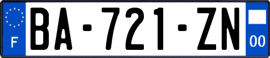 BA-721-ZN