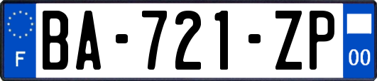 BA-721-ZP