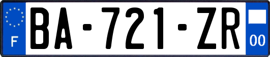 BA-721-ZR