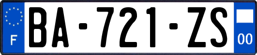 BA-721-ZS