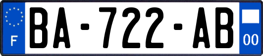 BA-722-AB