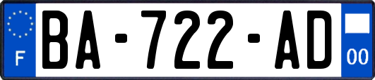 BA-722-AD