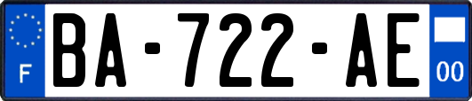 BA-722-AE