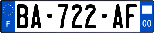 BA-722-AF