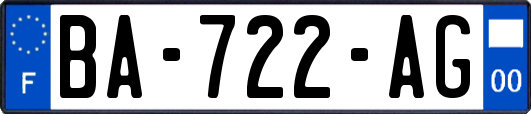 BA-722-AG