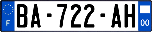 BA-722-AH