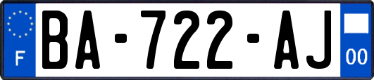 BA-722-AJ