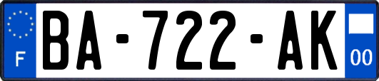 BA-722-AK