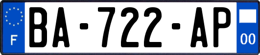 BA-722-AP