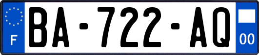 BA-722-AQ