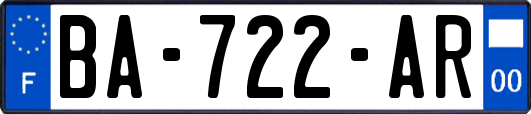 BA-722-AR