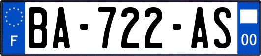 BA-722-AS