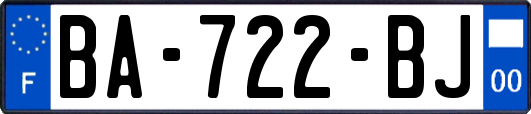 BA-722-BJ