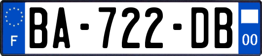 BA-722-DB