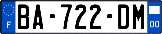 BA-722-DM